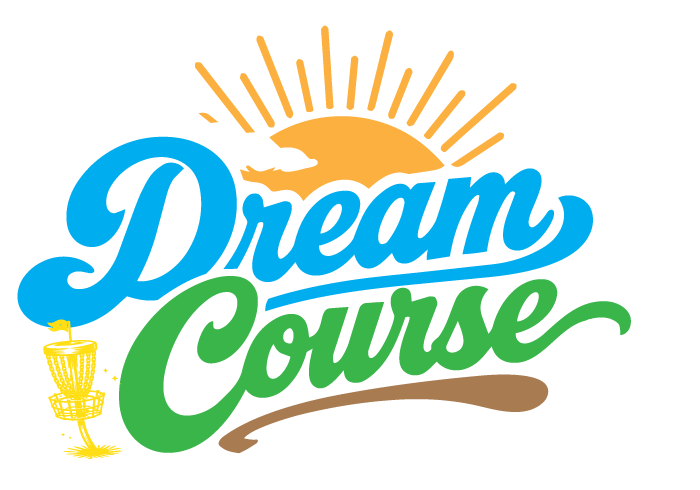 Level Dream Course Dream Course - Disc Golf Course Builder & Strategy Game